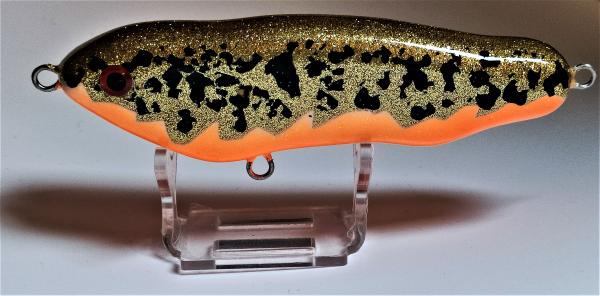 GeWe Dancer 13 S, Gold orange UV